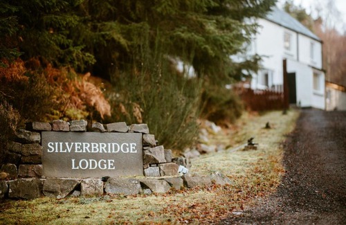 Whiteness Cabin | Silverbridge Lodge