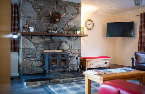 Whiteness Cabin | Silverbridge Lodge