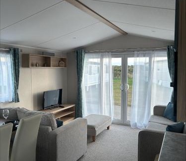 Lossiemouth House | Silversands holiday park new caravan