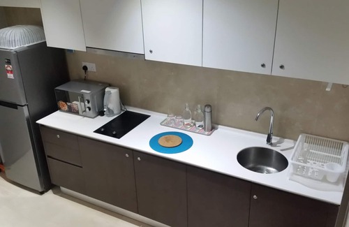 Taman Melaka Raya Apartment | Silverscape Family Studio