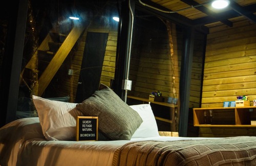 San Carlos Cabin | Silvery Refugio Natural Hotel Boutique