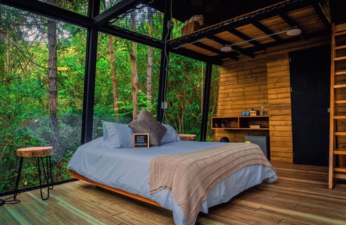 San Carlos Cabin | Silvery Refugio Natural Hotel Boutique