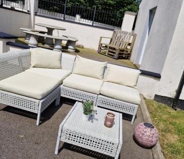 Kilgreaney Bed & Breakfast | Silvi's Guest House B & B Borris Carlow