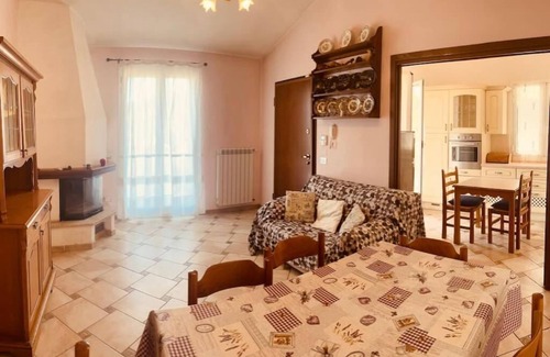 Torrazza Apartment | Silvia's garden apartment in villa