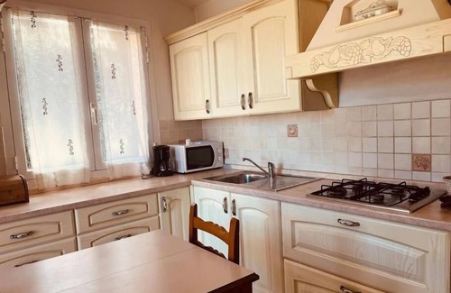 Torrazza Apartment | Silvia's garden apartment in villa