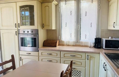 Torrazza Apartment | Silvia's garden apartment in villa