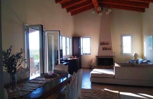 Aktio-Vonitsa House | Sime Villa Private Beach