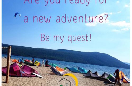 Aktio-Vonitsa House | Sime Villa Private Beach