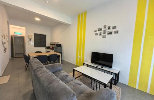 Kuah Apartment | Simfoni Hillview Premium Homestay 06