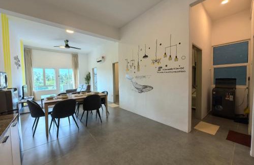 Kuah Apartment | Simfoni Hillview Premium Homestay 06