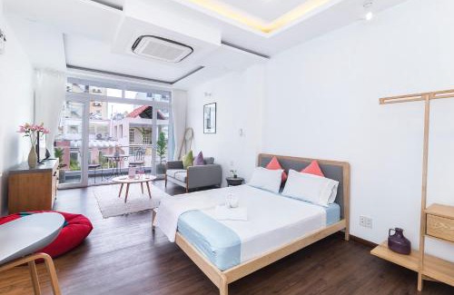 Nguyen Thai Binh Apartment | Simone's Shophouse - Not a hotel