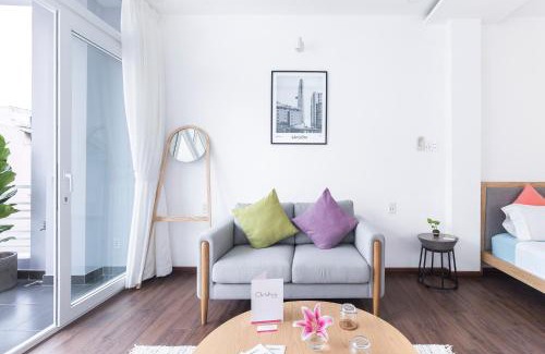 Nguyen Thai Binh Apartment | Simone's Shophouse - Not a hotel
