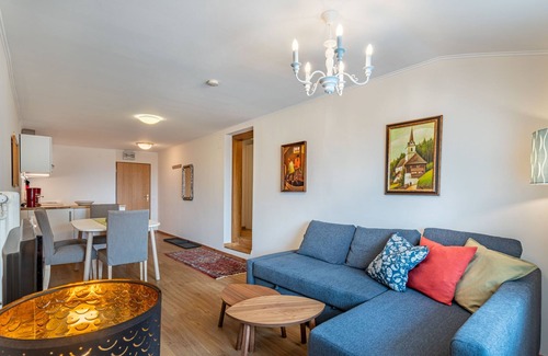 Sankt Urban Apartment | Simonhöhe by Interhome