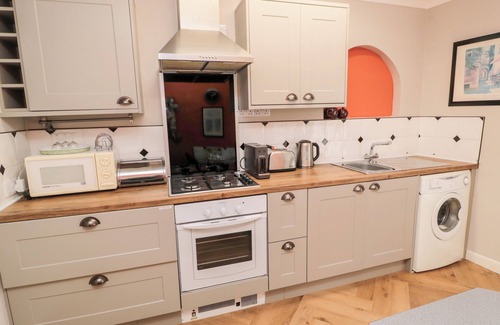 Rothbury House | Simonside Apartment