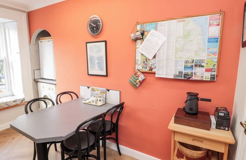 Rothbury House | Simonside Apartment