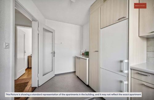 Seebach Apartment | Simple and Cozy Flat in Zurich