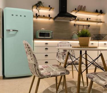 Karditsa Apartment | Simple Home