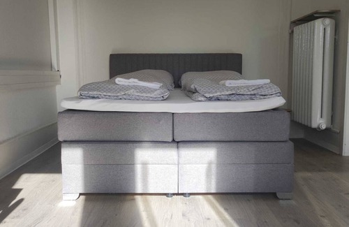 Karlsruhe City Centre Apartment | Simplex Apartments am Ettlinger Tor | modern