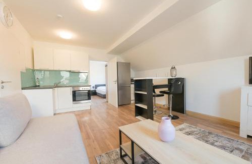 Bockingen Apartment | Simplex Stays Heilbronn Klingenberger Straße