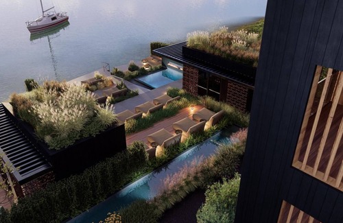 Fuschl am See House | Simply being - Junior suite with balcony "Back then" L - Vogl's Nest