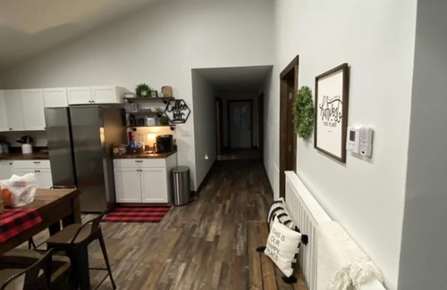 Saint Joe Cabin | Simply Buffalo II sleep12 St. Joe, AR- Float the middle beautiful Buffalo River