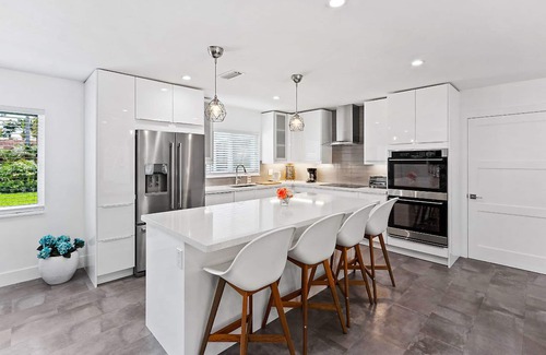Singer Island House | Simply Elegant WPB Singer Island Home, Casa Blanca.