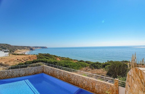 Salema Villa | Simply Salema, Casa das Estevas, Large Beach Villa