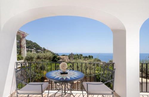 Capri Hotel | Sina Flora