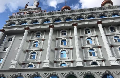 Buk-gu Hotel | Sinan Equelim Hotel