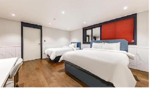 Buk-gu Hotel | Sinan Equelim Hotel