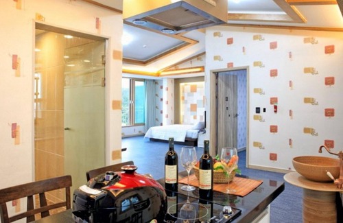 Jeungdo House | Sinan Sun Coast Resort