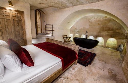 Mustafapasa Hotel | Sinasos Evleri