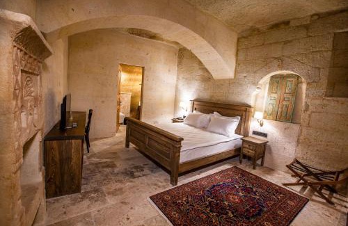 Mustafapasa Hotel | Sinasos Evleri