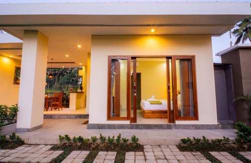 Keliki Villa | Sinden Villa