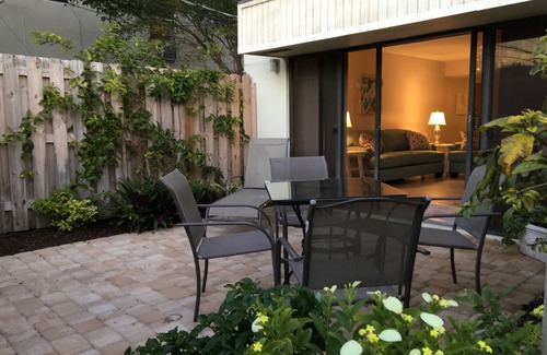 Palm Beach Shores House | Singer Island Townhouse Just Steps From The Beach