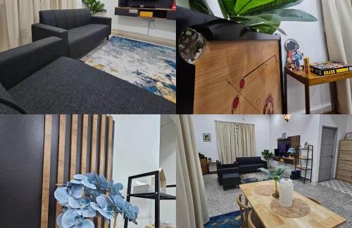 Paka House | Singgah Homestay Paka - for Working Travellers and Families of up to 9 pax, Near Paka Beach