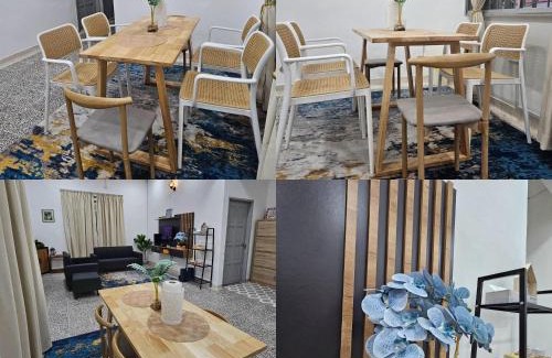 Paka House | Singgah Homestay Paka - for Working Travellers and Families of up to 9 pax, Near Paka Beach