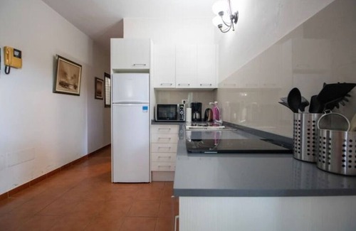 Santa Brigida House | Single Apartment in Chalet in Santa Brigida