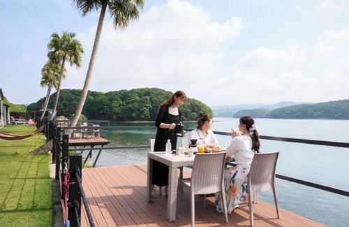 Matsuura RV Rental | Single cabin for 2 people Panoramic sauna pre/Matsuura City Nagasaki