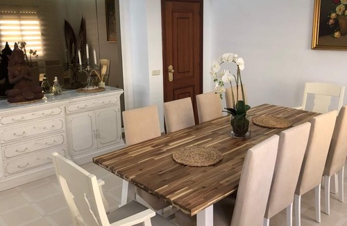 Sant Carles de la Rapita House | Single-family house with its own elevator and wifi Joan Andreu Calvet fosch