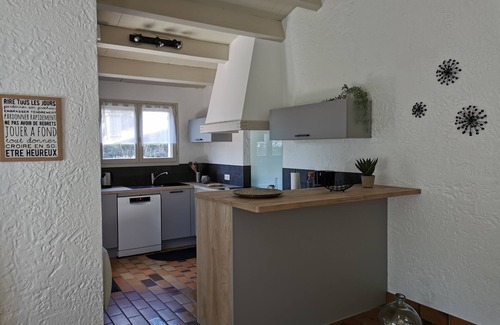 La Palmyre House | SINGLE-FAMILY HOME LA PALMYRE/ANCV CHECKS ACCEPTED