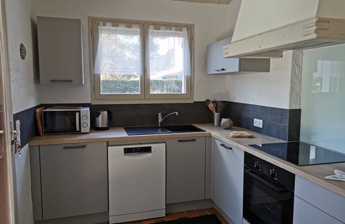 La Palmyre House | SINGLE-FAMILY HOME LA PALMYRE/ANCV CHECKS ACCEPTED