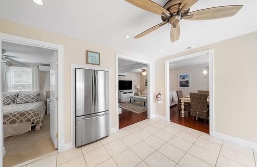 Avalon House | Single Family home which sits behind another Single Family home.