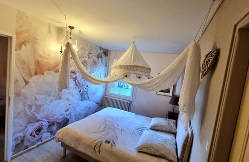 Perros-Guirec Villa | Single-family villa 100 M2 for couple (& young children)