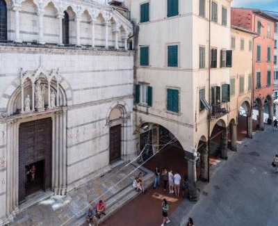 Pisa City Centre Apartment | Single House