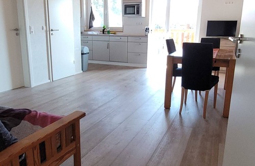 Ebersbach an der Fils Apartment | Single room for 4 guests with 80m² in Ebersbach an der Fils (267189)