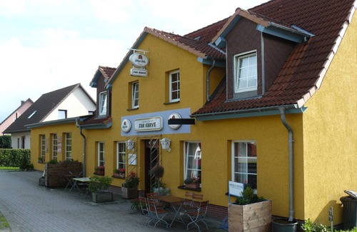 Prohn Apartment | Single Room (21) - Pension Zur Curve