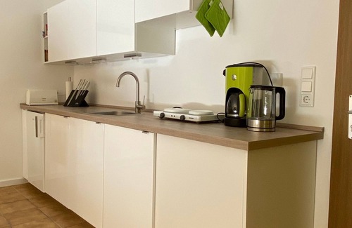 Fuldabruck Apartment | Single room for 2 guests with 55m² in Fuldabrück (295398)