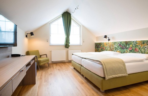 Maxglan Hotel | Single room, non refundable - The Green Hotel zur Post