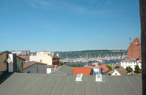 Old Town House | Single Room - Pension in the Stralsund's Old Town